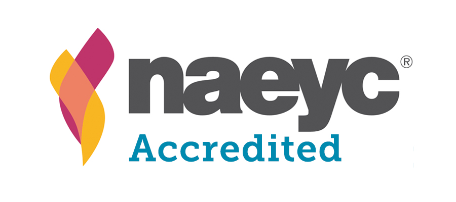 NAEYC Accredited Logo